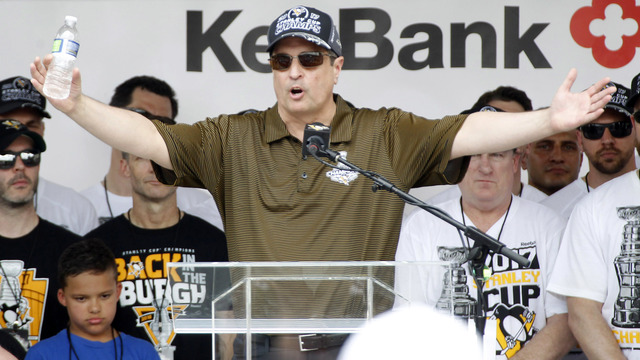 Penguins president: 'We can win a couple more Cups'