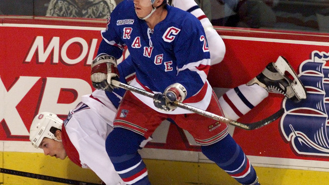 Rangers add Brian Leetch, Brad Richards to hockey operations
