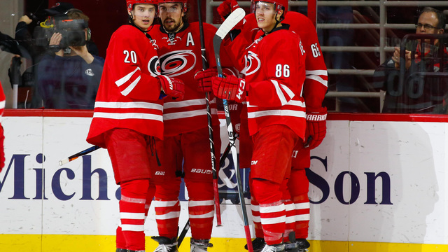 Hurricanes to name captain after training camp