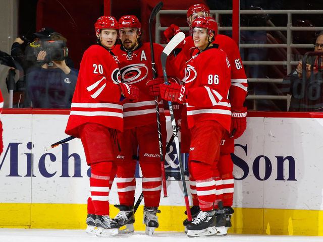 Hurricanes to name captain after training camp