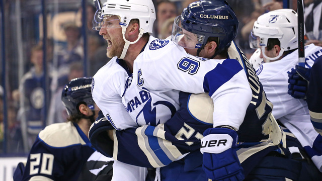 Stamkos: 'I haven't looked this forward to a training camp in a long time'
