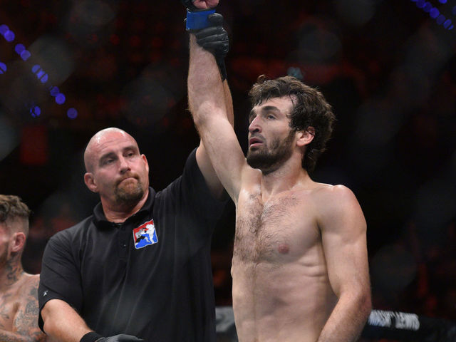 Everything you need to know about Zabit Magomedsharipov before his UFC debut
