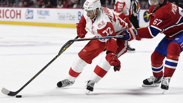 Athanasiou's agent: 'KHL has moved to more of a probability'