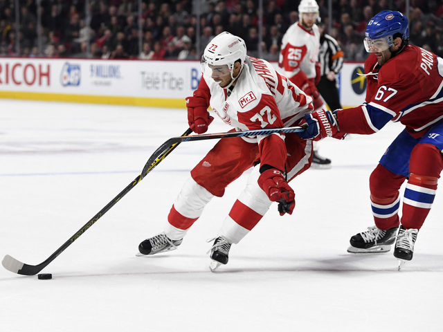 Athanasiou's agent: 'KHL has moved to more of a probability'