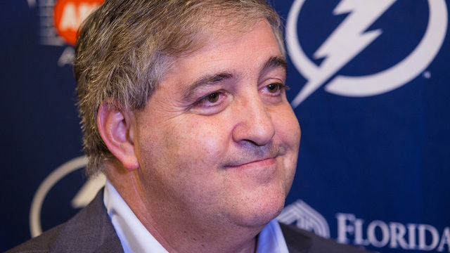 Lightning donate $1M to Harvey relief