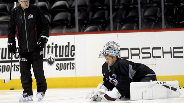 Legendary goalie coach, butterfly pioneer Francois Allaire retires