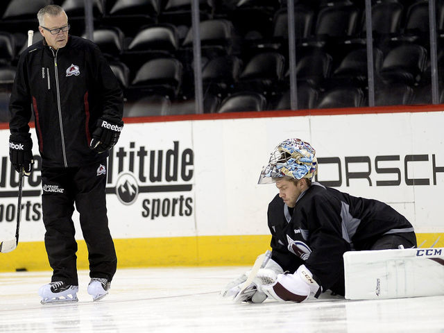 Legendary goalie coach, butterfly pioneer Francois Allaire retires