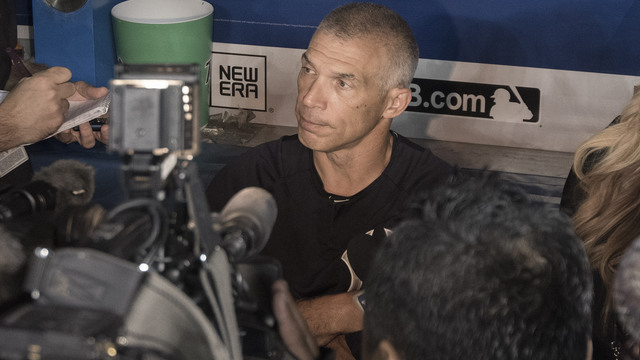 Girardi denies Red Sox claims that Yankees also stole signs