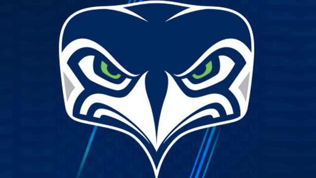Seahawks unveil alternate logo, Twitter rips it apart