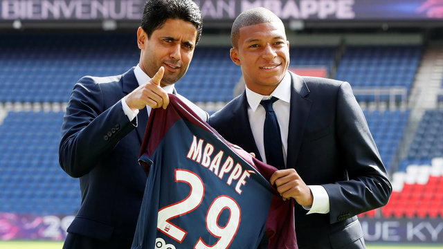 PSG president brushes aside FFP concerns: 'We haven't hidden anything'