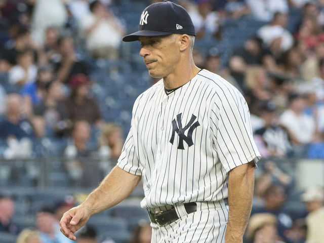 Girardi won't return as Yankees manager