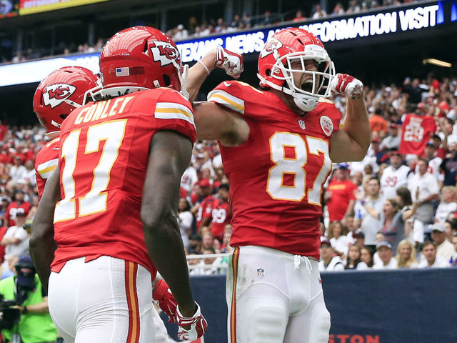 Fantasy: Week 2 Rankings - Tight Ends (PPR)