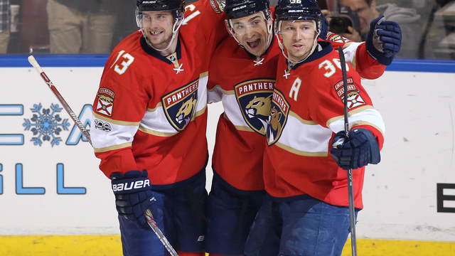 Panthers cancel prospect tournament ahead of Hurricane Irma