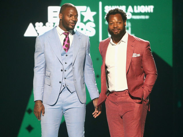 Martellus Bennett: Brother's phone call after Vegas incident was 'scary'