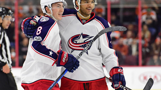 Seth Jones: Blue Jackets have 'come a long way'