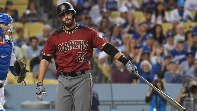 D-Backs' historic streak without trailing ends just shy of 98 innings