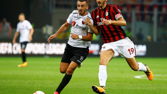 Report: Bonucci, Higuain pocket €7.5M per year as highest Serie A earners