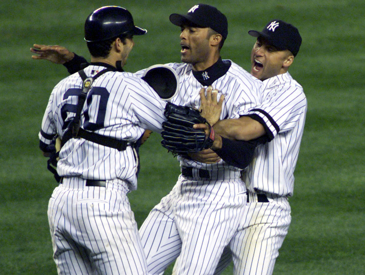 Core Four: The Heart and Soul of the Yankees Dynasty