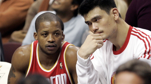 Steve Francis charged with threatening officer