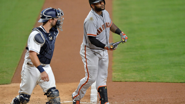 Why the Giants need to put the Panda to rest