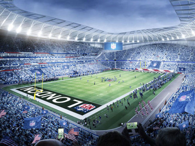 Tottenham teases '1st-of-its-kind' stadium capable of hosting NFL games