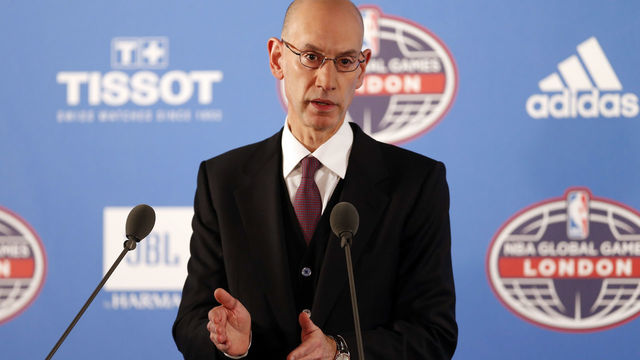 NBA, NBPA encourages players' pursuits of social consciousness