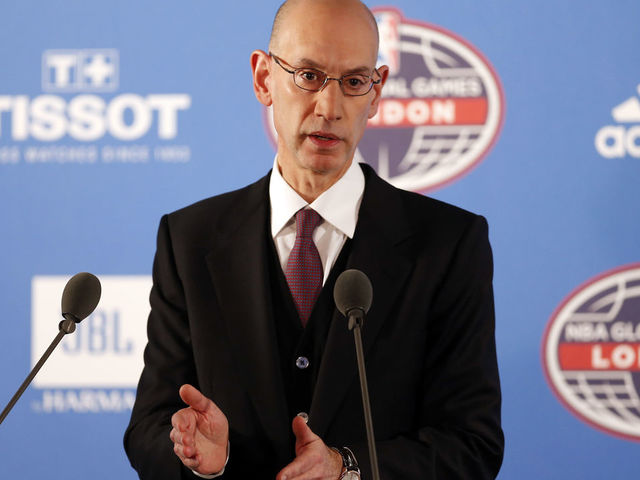 NBA, NBPA encourages players' pursuits of social consciousness