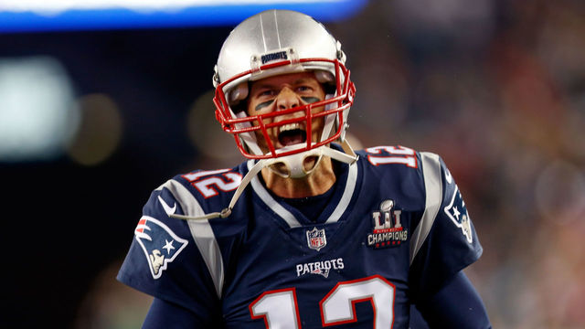 Comparing Brady's twilight to GOATs in other sports