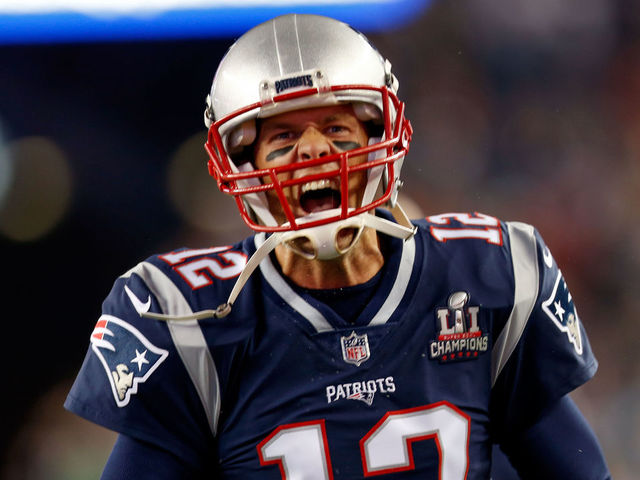 Comparing Brady's twilight to GOATs in other sports