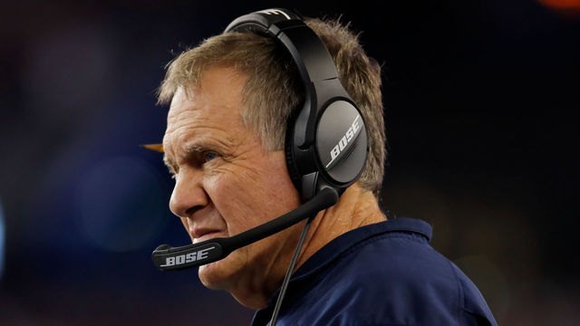Belichick in no rush to return to Mexico City for NFL game