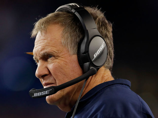 Belichick clarifies remarks about Mexico City game