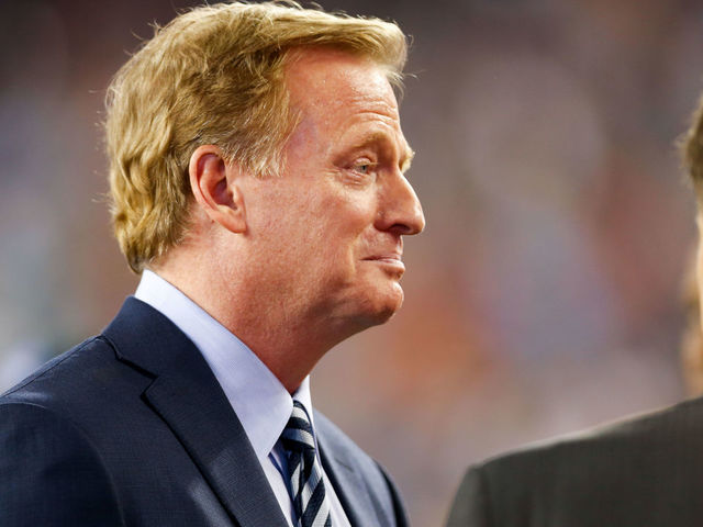 Goodell to retire when contract ends in 2024