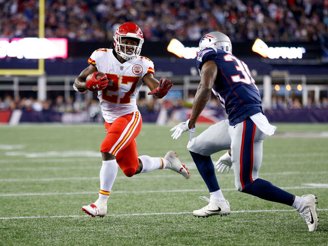 6 shocking stats from Chiefs' seismic upset of Patriots