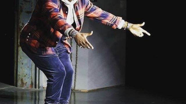 Watch: LeBron, Pippen show off new kicks on runway at NYFW