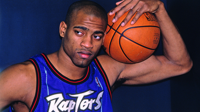 Vince Carter's impact on Canadian basketball celebrated in new documentary