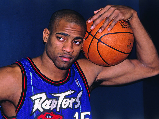 Vince Carter's impact on Canadian basketball celebrated in new documentary