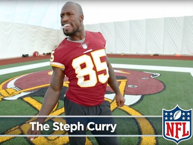 Watch: NFL players show off hilarious celebrations on 'Tonight Show'