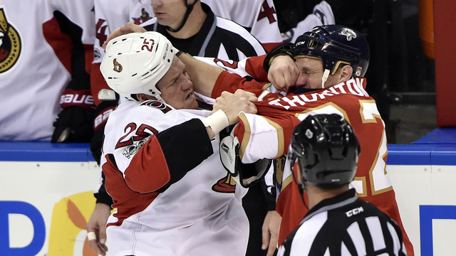 Chris Neil passed on signing opportunities in search of 'right fit'