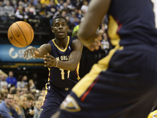 Pelicans' Jrue Holiday questionable for Game 2 vs. Warriors due to soreness