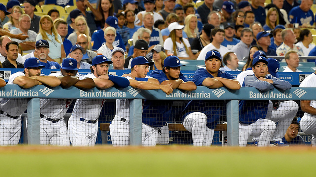 The Dodgers aren't as historically great as we thought