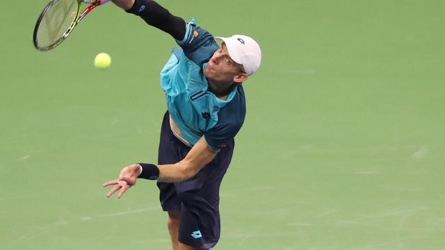 Score one for the big guys: Anderson tallest ever to reach Slam final