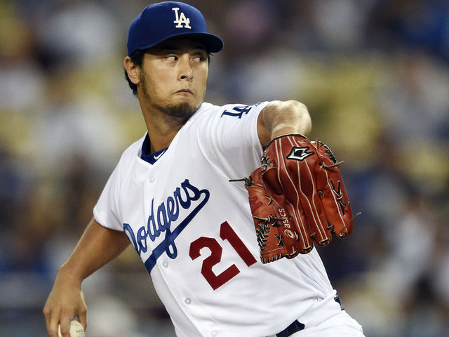 Twins making Darvish 'a priority'