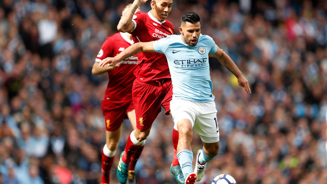 Why is Sergio Aguero overlooked in English football?