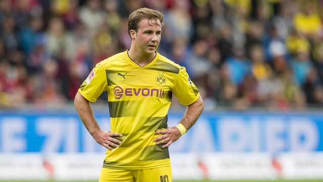 Bundesliga roundup: Dortmund held by 10-man Freiburg as Spurs loom