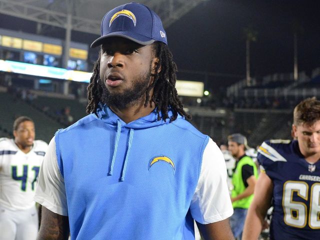 Chargers' Williams ruled out for season opener vs. Broncos