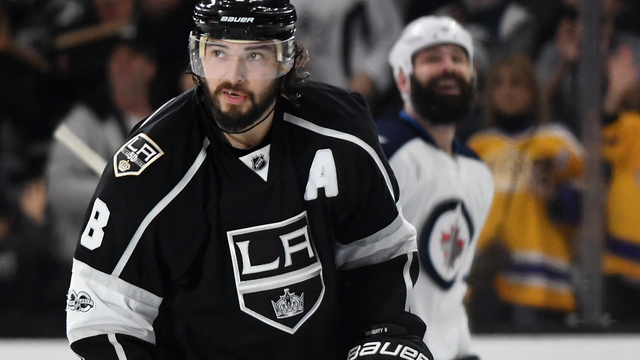 Kings' Doughty supports Sutter firing: 'We needed a coaching change'