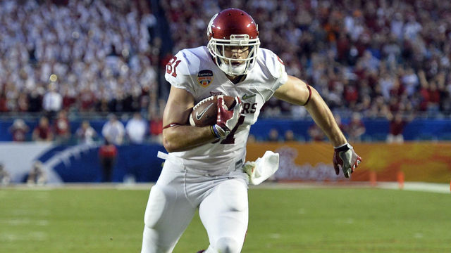 Ravens continue to stockpile offensive assets with Mark Andrews