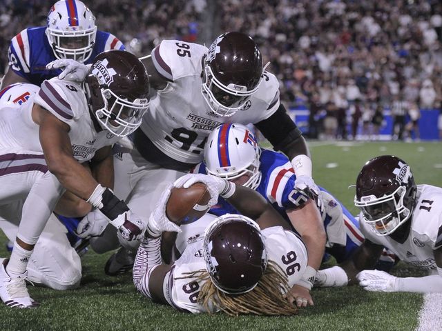 Watch: Louisiana Tech faces 3rd-and-93 after 87-yard loss