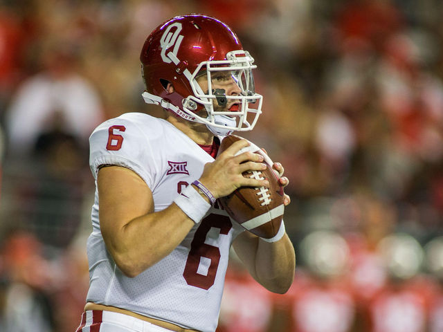 Mayfield exacts revenge, shows pro potential in victory vs. Ohio State