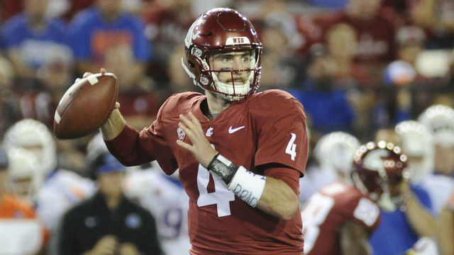 Titans add diehard Tom Brady fan Luke Falk at same slot Brady was drafted in